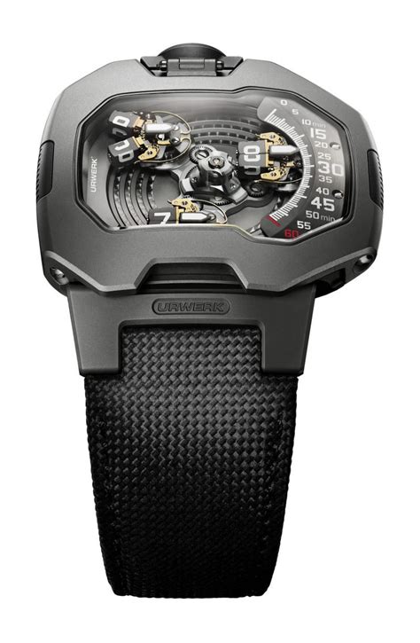 urwerk watch price